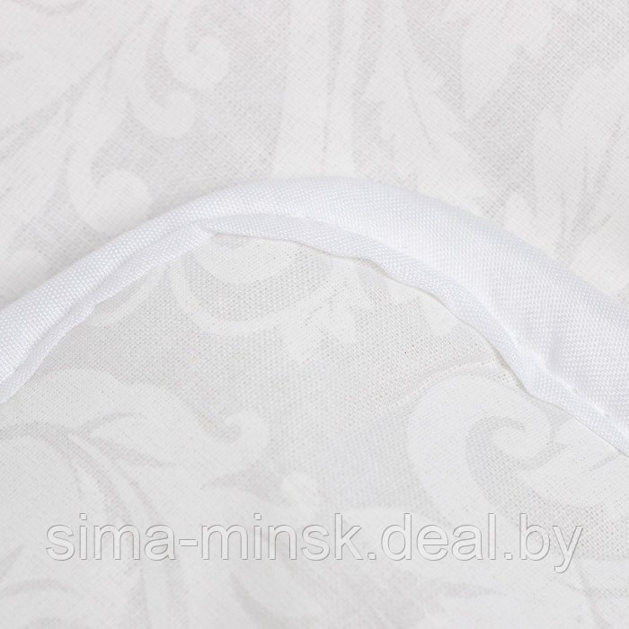 Одеяло «Этель» Лебяжий пух 200×220 см, поплин, 300 г/м² - фото 4 - id-p167215046