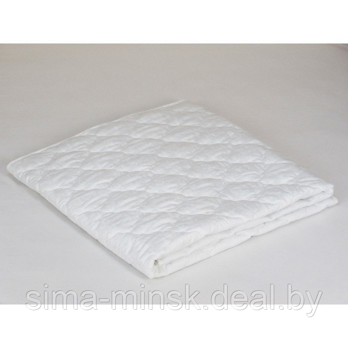 Одеяло лёгкое, размер 140 × 205 см, искусственный лебяжий пух - фото 1 - id-p216723236