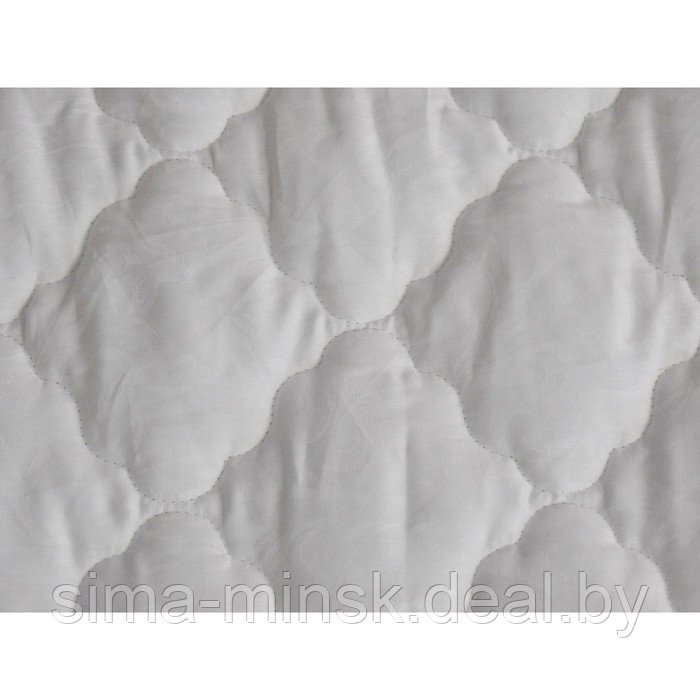 Одеяло лёгкое, размер 140 × 205 см, искусственный лебяжий пух - фото 2 - id-p216723236
