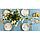 Скатерть Этель Cozy 150*220 +/-3см, цв.серо-синий, пл. 192 г/м2, хл с ВГМО, фото 8