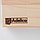 Доска разделочная Adelica «Профи», 70×30×4 см, с металлическими стяжками и боковыми ручками, берёза, фото 7