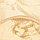 Наматрасник "Верблюжья шерсть" 120х200 см, 150 гр, пэ, конверт, фото 4