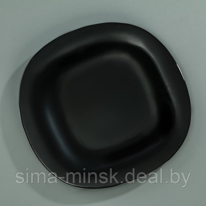 Сервиз столовый Luminarc Carine White&Black, стеклокерамика, 30 предметов, цвет белый и чёрный - фото 3 - id-p216678431