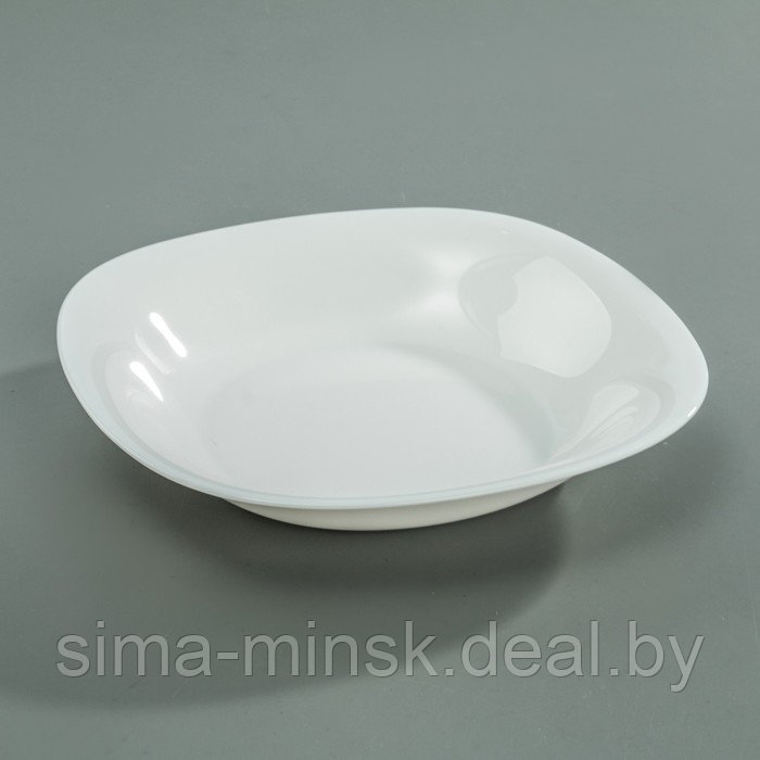 Сервиз столовый Luminarc Carine White&Black, стеклокерамика, 30 предметов, цвет белый и чёрный - фото 4 - id-p216678431