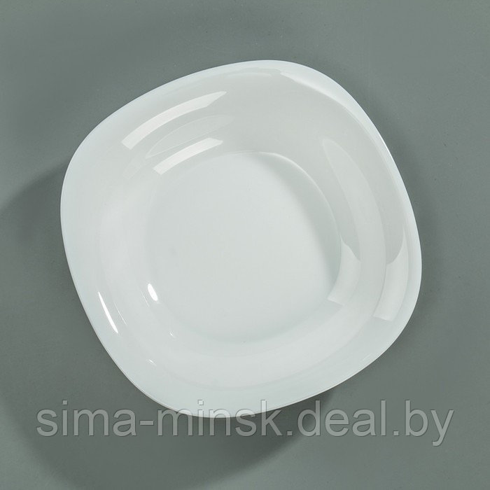 Сервиз столовый Luminarc Carine White&Black, стеклокерамика, 30 предметов, цвет белый и чёрный - фото 5 - id-p216678431