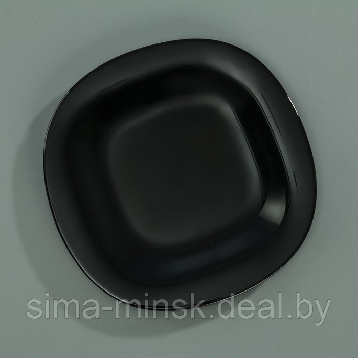 Сервиз столовый Luminarc Carine White&Black, стеклокерамика, 30 предметов, цвет белый и чёрный - фото 7 - id-p216678431
