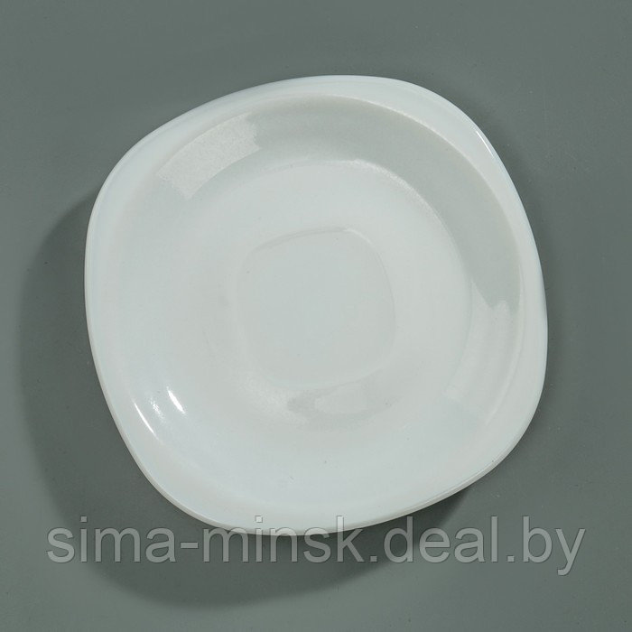 Сервиз столовый Luminarc Carine White&Black, стеклокерамика, 30 предметов, цвет белый и чёрный - фото 9 - id-p216678431