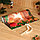 Коврик-лежак с принтом "С Новым Годом, С легким паром", 50х155 см, фото 2