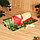 Коврик-лежак с принтом "С Новым годом, пожелание", 50х155 см, фото 3