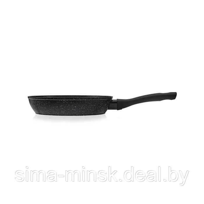 Сковорода BK-7858 -12, d= 28 см, ручка Soft touch, мраморным антипригарным покрытием - фото 6 - id-p216669155