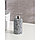 Набор аксессуаров для ванной комнаты Доляна «Гранит», 3 предмета (дозатор 350 мл, мыльница, стакан), цвет, фото 2