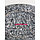 Набор аксессуаров для ванной комнаты Доляна «Гранит», 3 предмета (дозатор 350 мл, мыльница, стакан), цвет, фото 6