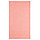 Полотенце махровое Радуга,70х130 см, цвет персик, фото 3