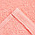 Полотенце махровое Радуга,70х130 см, цвет персик, фото 5