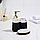 Набор аксессуаров для ванной комнаты SAVANNA Grace, 3 предмета (дозатор для мыла 290 мл, стакан, мыльница),, фото 6