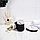 Набор аксессуаров для ванной комнаты SAVANNA Grace, 3 предмета (дозатор для мыла 290 мл, стакан, мыльница),, фото 8