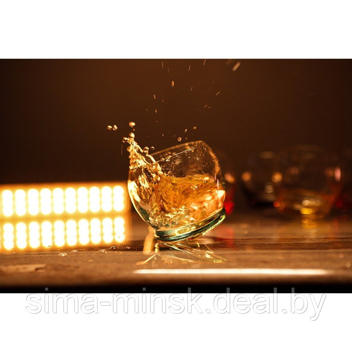 Набор стаканов для виски «Крейзи», 390 мл, 6 шт - фото 6 - id-p97452559