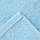 Полотенце махровое «Brilliance» 70х130 см, цвет голубой, 390 гр/м2, фото 3