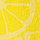 Полотенце махровое Lemon color, 70х130 см, цвет жёлтый, фото 2