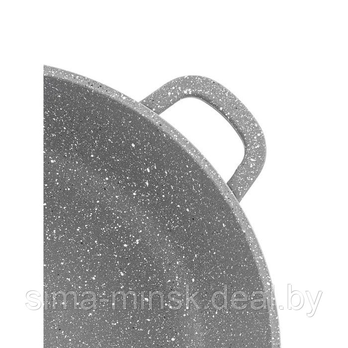 Набор посуды Bekker Silver Marble, 7 предметов - фото 3 - id-p216675194