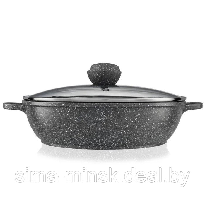 Набор посуды Bekker Silver Marble, 7 предметов - фото 4 - id-p216675194