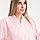 Халат махровый Экономь и Я женский, размер 50-52 цвет нежно-розовый, 100% хлопок, 320 гр/м2, фото 6