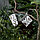 Прихватка-варежка «Сельта», размер 14х26 см, цвет серый, фото 2