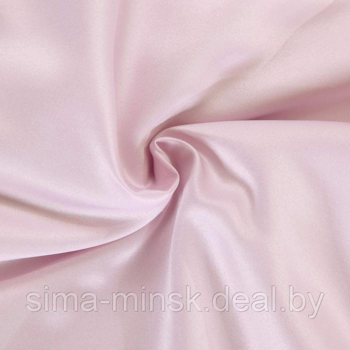 Комплект с одеялом «Тиара», размер 160х220 см, 160х240 см, 50х70 см, цвет лиловый - фото 5 - id-p216725869