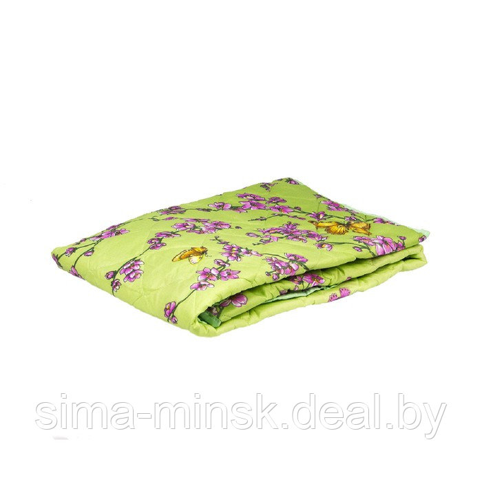 Одеяло, размер 140×205±2 см, холлофайбер, мульти - фото 4 - id-p216723098