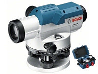 Нивелир оптический Bosch GOL 26 D (в чемодане) (0601068000) (оригинал)