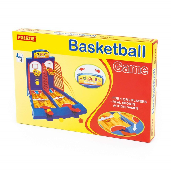 Игра «Баскетбол» для 2-х игроков - фото 4 - id-p199393380