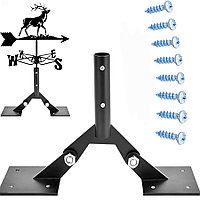 Кронштейн для флюгера на крышу арт. Кф001