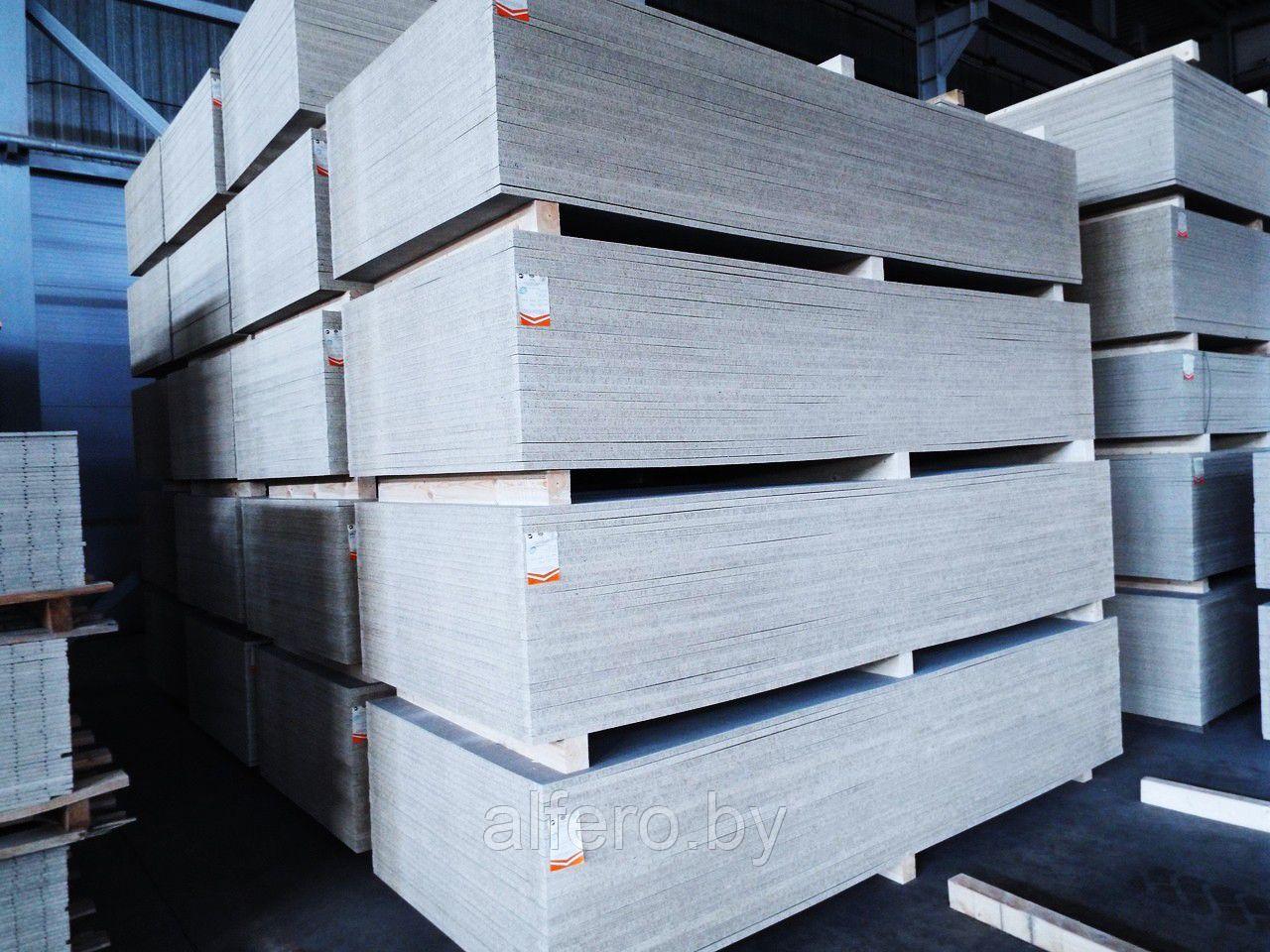 Цементно-стружечные плиты ЦСП Тамак 3200х1250х12мм - фото 2 - id-p216718106
