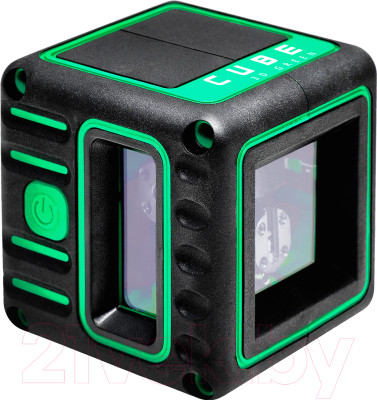 Лазерный уровень ADA Instruments Cube 3D Green Professional Edition / A00545 - фото 2 - id-p216738132