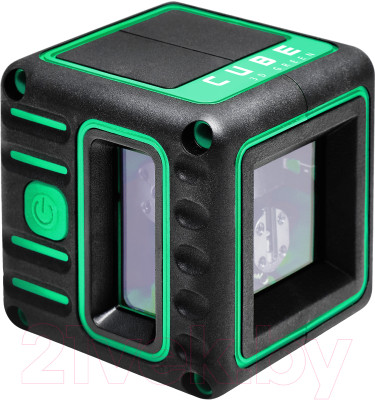 Лазерный уровень ADA Instruments Cube 3D Green Professional Edition / A00545 - фото 3 - id-p216738132