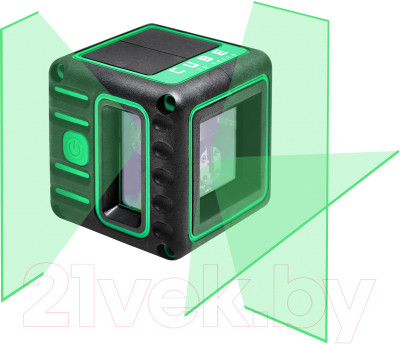 Лазерный уровень ADA Instruments Cube 3D Green Professional Edition / A00545 - фото 7 - id-p216738132