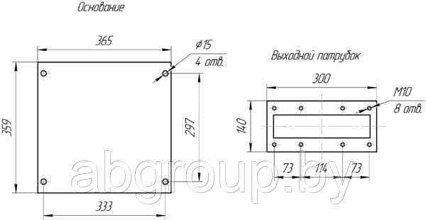 КОМПРЕССОР РОТОРНЫЙ ВР-8/3-8П для перекачки цемента - фото 3 - id-p216737988