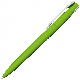 Ручка шариковая, пластик, софт тач, Zorro, фото 3