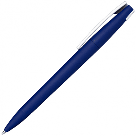 Ручка шариковая, пластик, софт тач, Zorro - фото 5 - id-p216770127