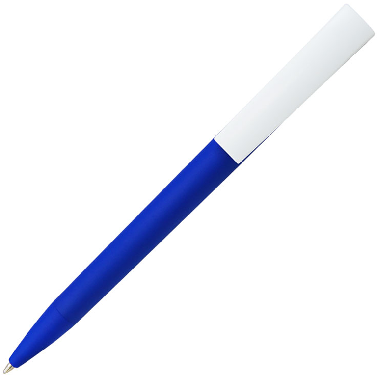 Ручка шариковая, пластик, софт тач, Zorro - фото 10 - id-p216770127