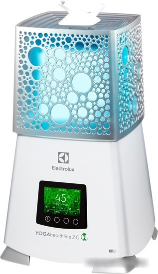 Увлажнитель воздуха Electrolux ecoBioComplex EHU-3915D YOGAhealthline 2.0