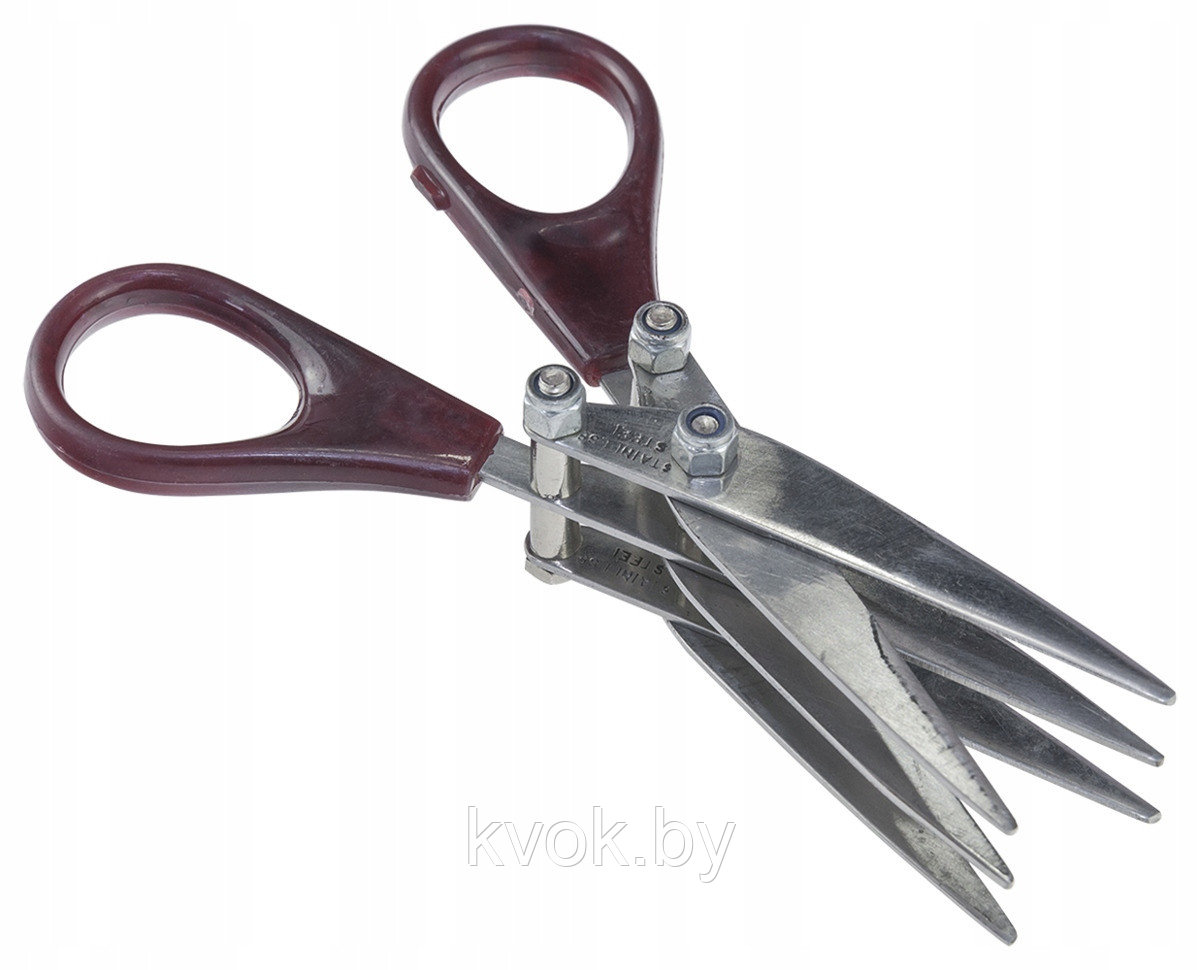 Ножницы для резки наживки AKARA - фото 1 - id-p216813002