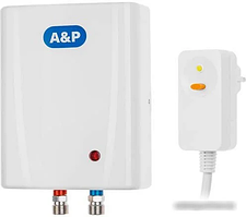 Проточный электрический водонагреватель A&P Jet 3.5