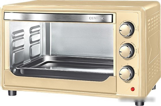 Мини-печь CENTEK CT-1538-50 Convection (бежевый)