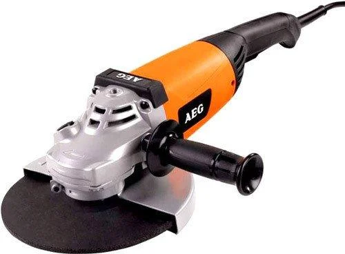 Угловая шлифмашина AEG Powertools WS 2200-230 DMS - фото 1 - id-p216796871