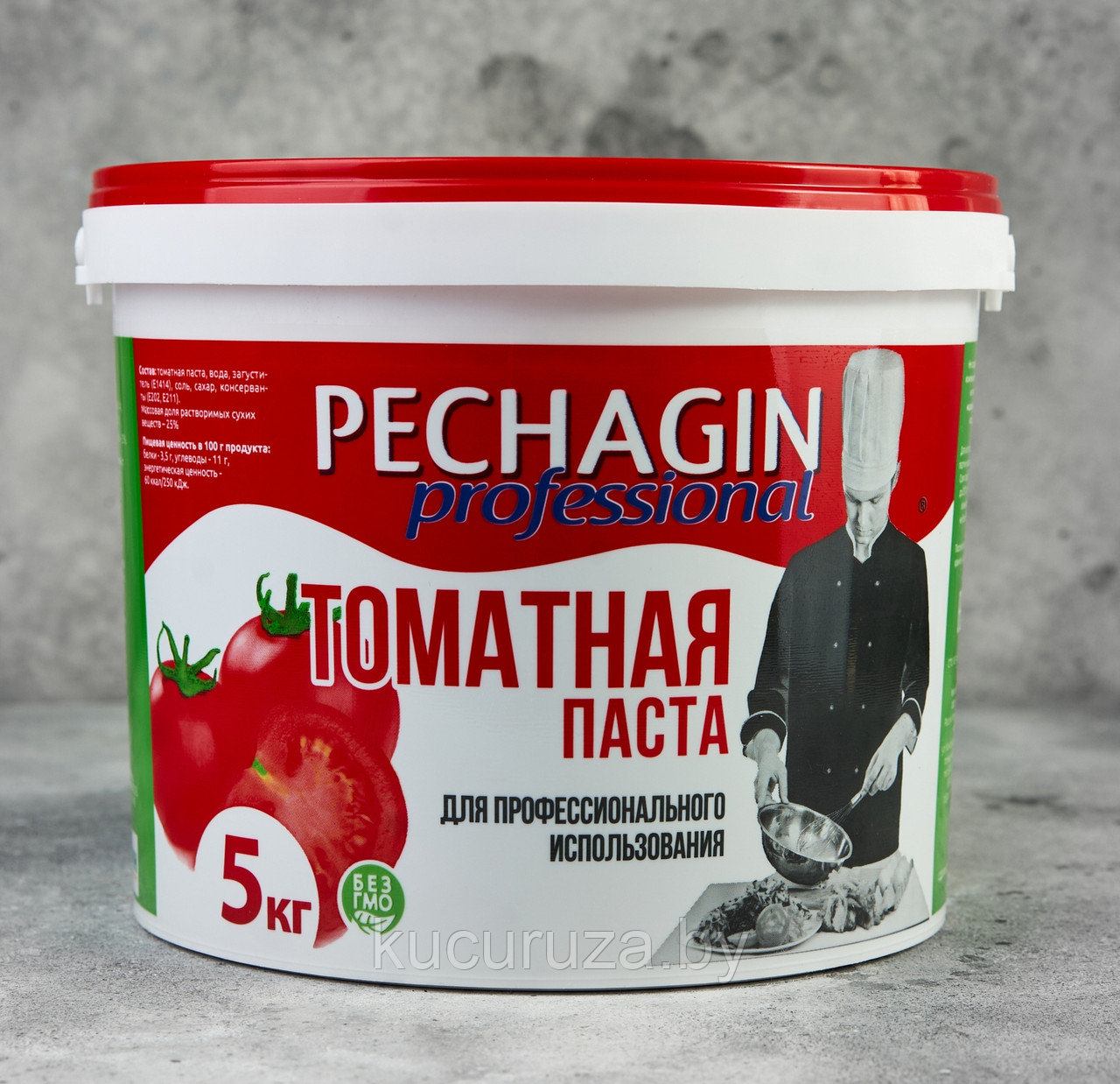 Томатная паста Pechagin professional 5 кг