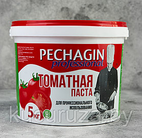 Томатная паста Pechagin professional  5 кг