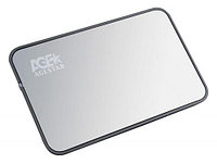 Бокс для жесткого диска AgeStar 3UB2A8-Silver 2.5" USB 3.0