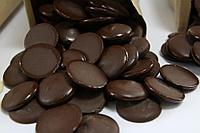 Глазурь кондитерская какаосодержащая 1 килограмм в упаковке