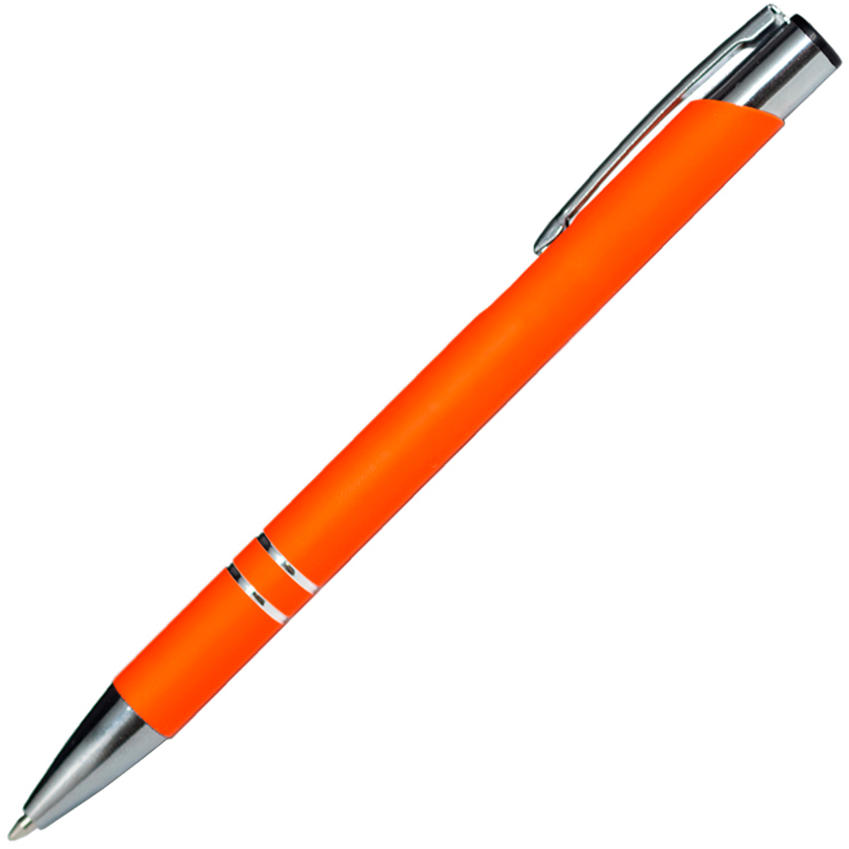 Ручка шариковая Legend Soft Touch - фото 2 - id-p216808451